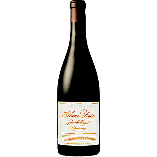 Bob Cabral Wines, Cuvee Anne Rose Chardonnay, Sonoma Coast, California, United States
