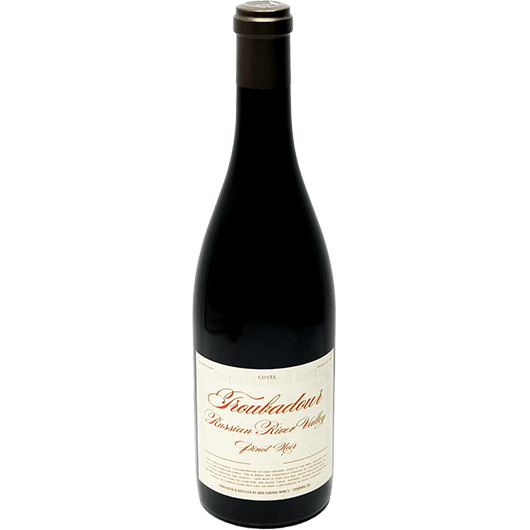 Bob Cabral Wines, Troubadour Pinot Noir, Russian River Valley, California, United States