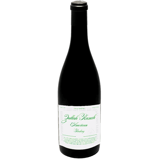 Bob Cabral Wines, Zallah Ranch Riesling, NA, United States