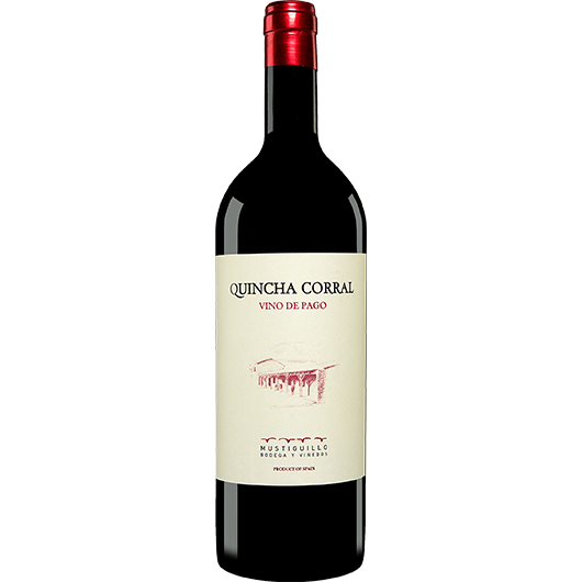 Bodega Mustiguillo, El Terrerazo, Terrerazo Quincha Corral Vino Pago, Valencia, Spain