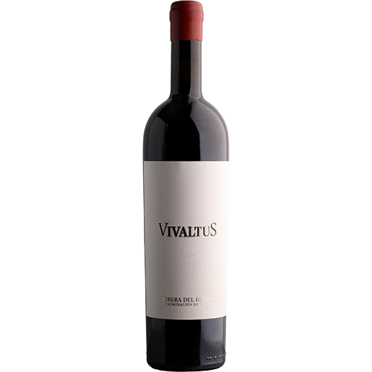 Bodega Vivaltus, Ribera del Duero, Castilla y Leon, Spain