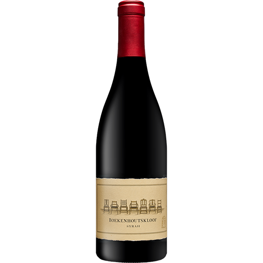Boekenhoutskloof, Syrah, Swartland, Coastal Region, South Africa