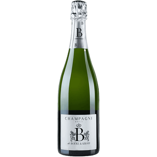 Boerl & Kroff, B, Champagne, France