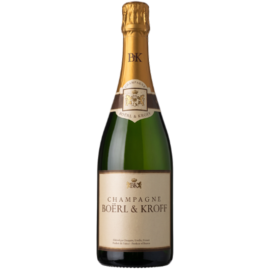Boerl & Kroff, Brut, Champagne, France