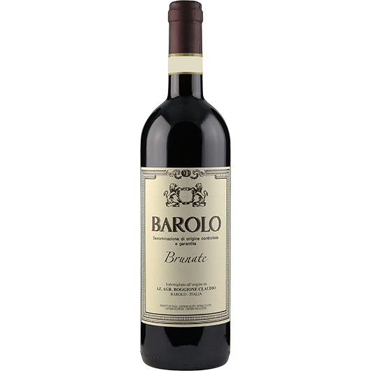 Boggione Claudio, Barolo, Brunate, Piedmont, Italy