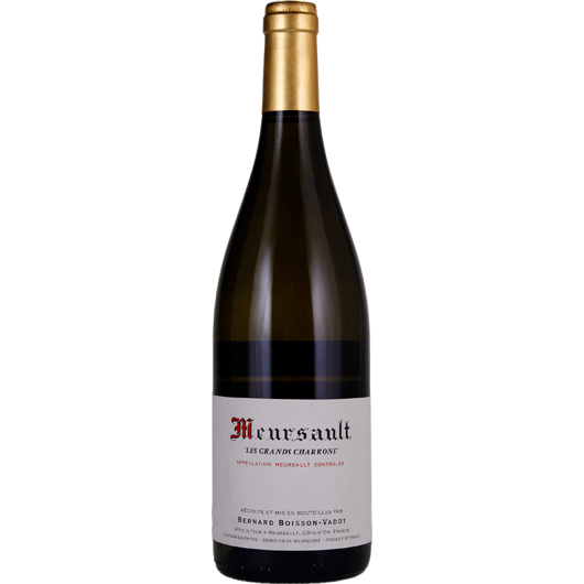 Boisson Vadot, Meursault, Les Grands Charrons, Burgundy, France