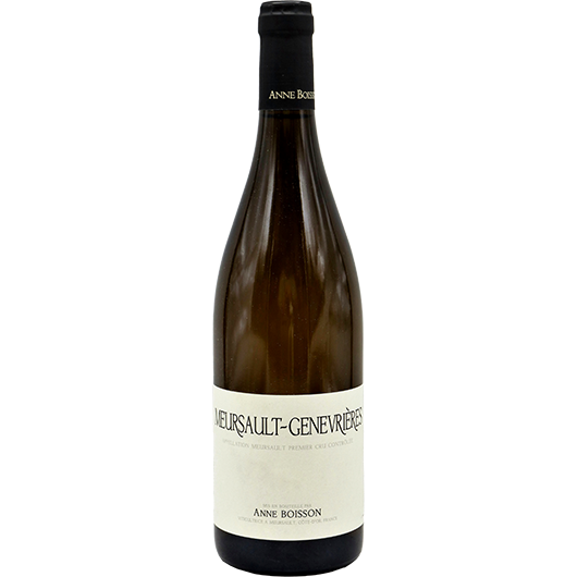 Boisson Vadot, Meursault Premier Cru, Genevrieres, Burgundy, France