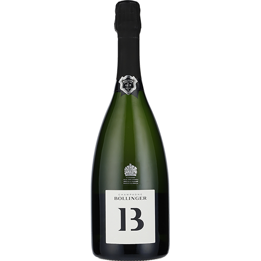 Bollinger, B13, Champagne, France
