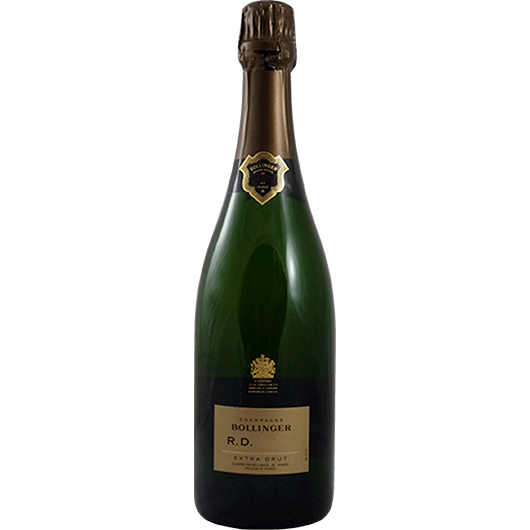 Bollinger, RD, Champagne, France