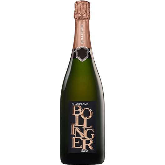 Bollinger, Rose Vintage, Champagne, France