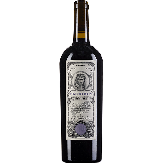 Bond, Pluribus, Napa Valley, California, United States