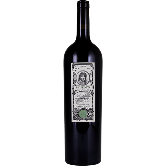 Bond, St Eden, Napa Valley, California, United States