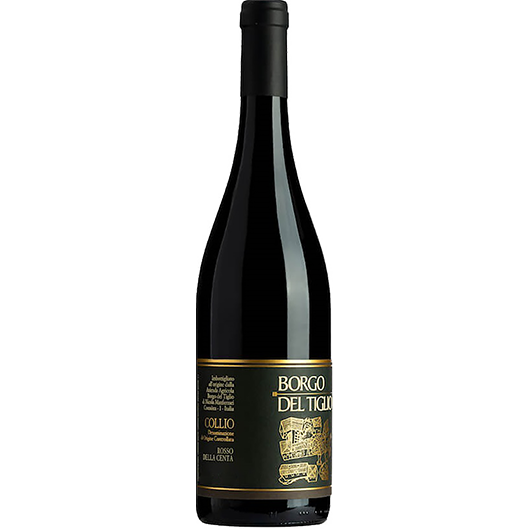 Borgo Tiglio, Rosso Centa, Collio, Friuli Venezia Giulia, Italy