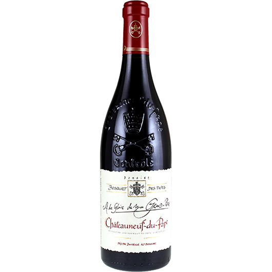 Bosquet des Papes, Chateauneuf-du-Pape, A la Gloire de Mon Grand-Pere, Rhone, France