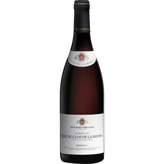 Bouchard Pere et Fils, Beaune Premier Cru, Clos de la Mousse, Burgundy, France