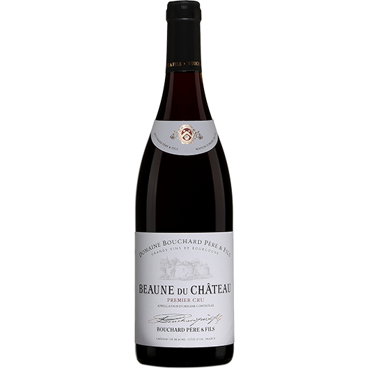 Bouchard Pere et Fils, Beaune Premier Cru, du Chateau Rouge, Burgundy, France