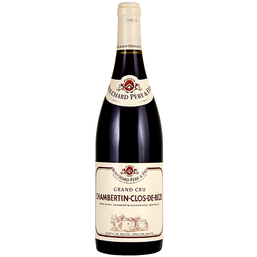 Bouchard Pere et Fils, Chambertin-Clos de Beze Grand Cru, Burgundy, France