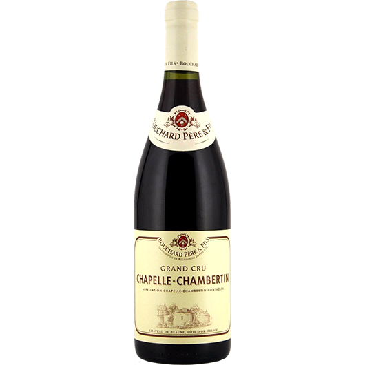 Bouchard Pere et Fils, Chapelle-Chambertin Grand Cru, Burgundy, France