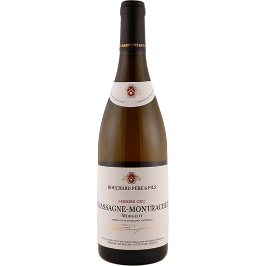 Bouchard Pere et Fils, Chassagne-Montrachet Premier Cru, Morgeot Blanc, Burgundy, France