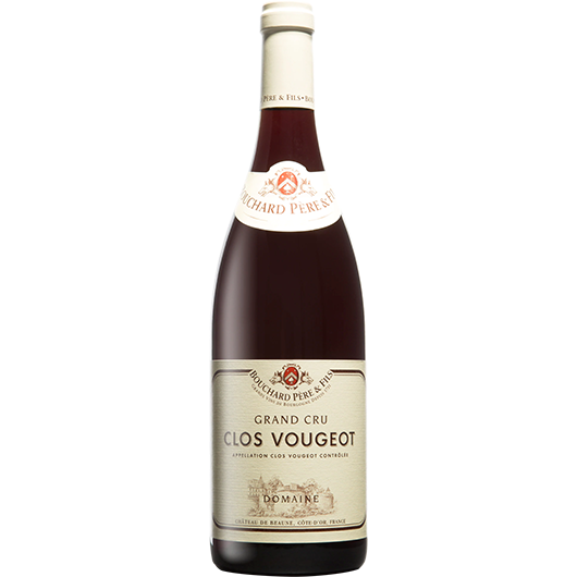 Bouchard Pere et Fils, Clos de Vougeot Grand Cru, Burgundy, France