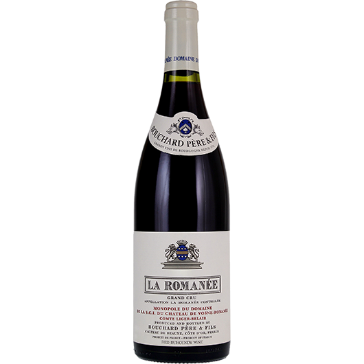 Bouchard Pere et Fils, La Romanee Grand Cru, Burgundy, France