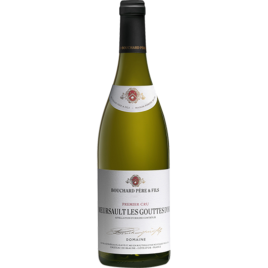 Bouchard Pere et Fils, Meursault Premier Cru, Les Gouttes d'Or, Burgundy, France