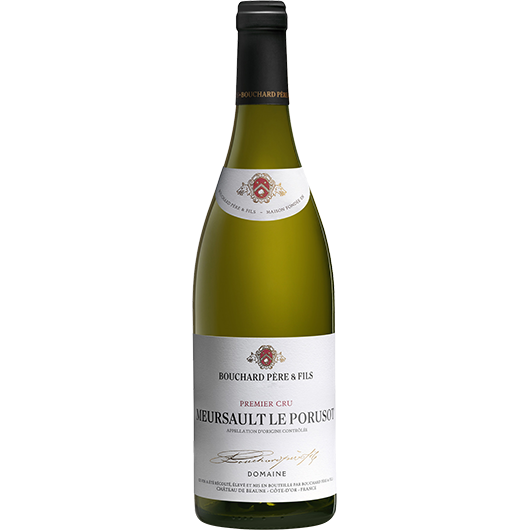 Bouchard Pere et Fils, Meursault Premier Cru, Porusot, Burgundy, France