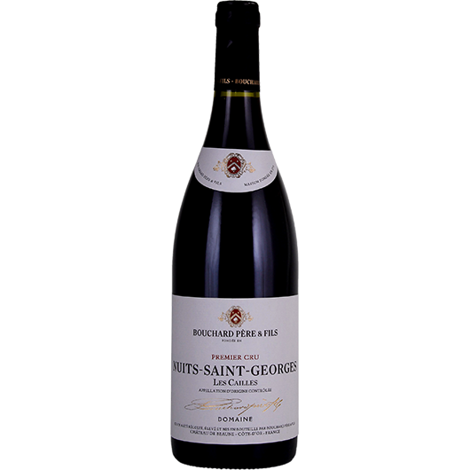 Bouchard Pere et Fils, Nuits-Saint-Georges Premier Cru, Les Cailles, Burgundy, France