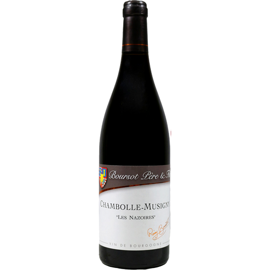 Boursot, Chambolle-Musigny, Les Nazoires, Burgundy, France