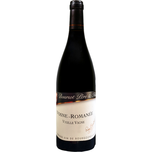 Boursot, Vosne-Romanee, Vieilles Vignes, Burgundy, France