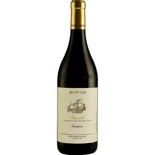 Bovio Gianfranco, Barolo, Gattera, Piedmont, Italy
