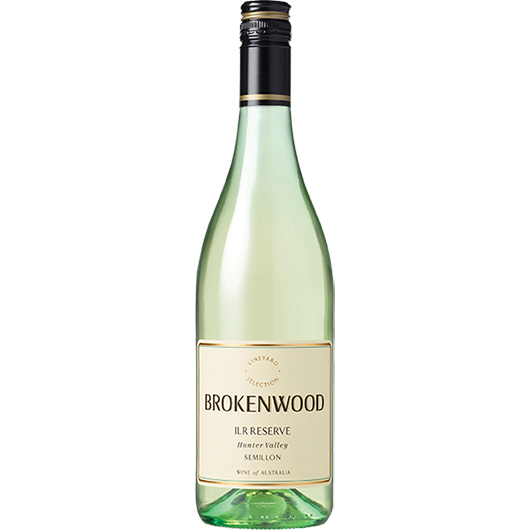 Brokenwood, ILR Reserve Semillon, Hunter Valley, New South Wales, Australia