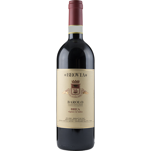 Brovia, Barolo, Brea Vigna Ca'mia, Piedmont, Italy