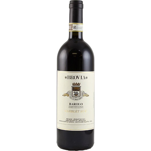 Brovia, Barolo, Garblet Sue, Piedmont, Italy