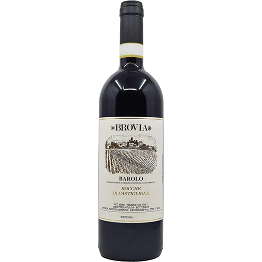 Brovia, Barolo, Rocche, Piedmont, Italy