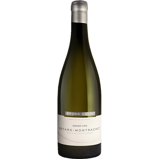 Bruno Colin, Batard-Montrachet Grand Cru, Burgundy, France