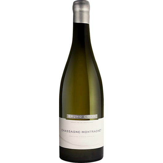 Bruno Colin, Chassagne-Montrachet Premier Cru, Blanc, Burgundy, France