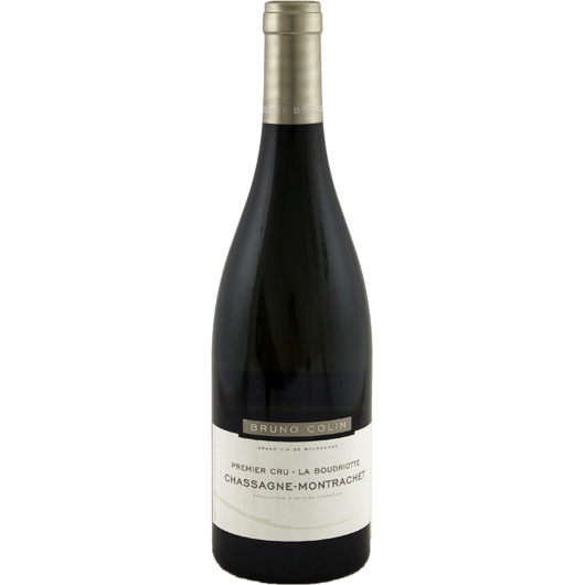 Bruno Colin, Chassagne-Montrachet Premier Cru, La Boudriotte Blanc, Burgundy, France