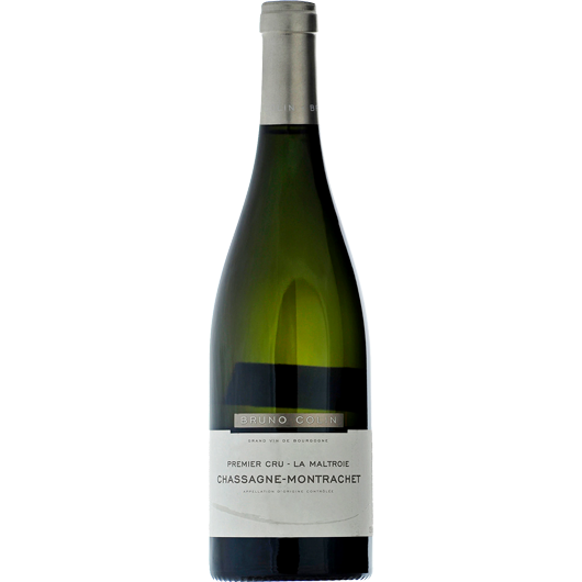 Bruno Colin, Chassagne-Montrachet Premier Cru, La Maltroie Blanc, Burgundy, France