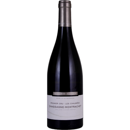 Bruno Colin, Chassagne-Montrachet Premier Cru, Les Chaumees, Burgundy, France