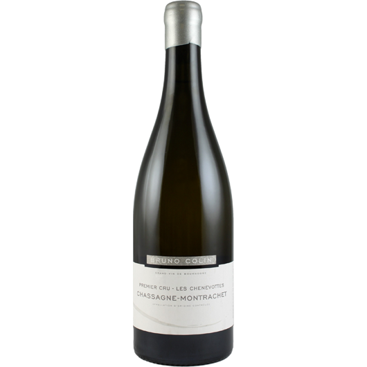 Bruno Colin, Chassagne-Montrachet Premier Cru, Les Chenevottes, Burgundy, France