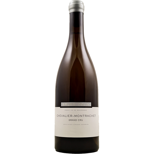 Bruno Colin, Chevalier-Montrachet Grand Cru, Burgundy, France