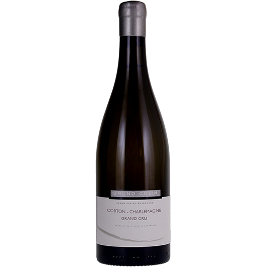 Bruno Colin, Corton-Charlemagne Grand Cru, Burgundy, France