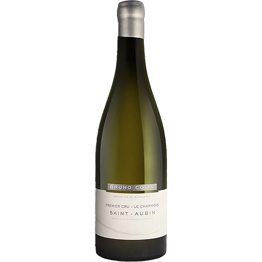 Bruno Colin, Saint-Aubin Premier Cru, Le Charmois, Burgundy, France