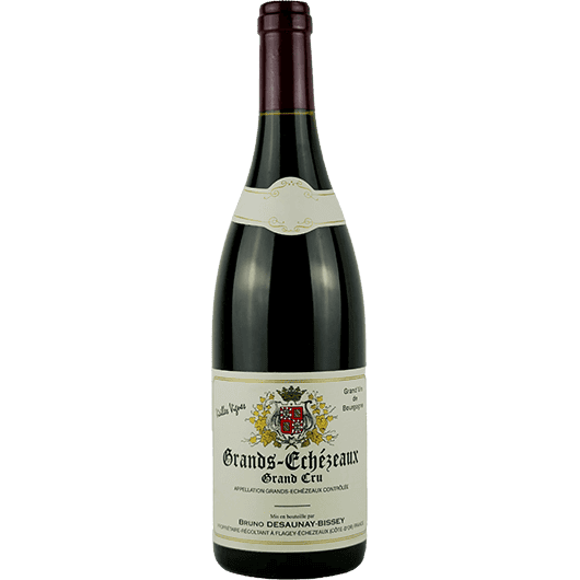 Bruno Desaunay-Bissey, Grands Echezeaux Grand Cru, Vieilles Vignes, Burgundy, France