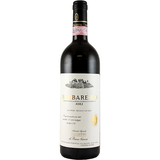 Bruno Giacosa, Barbaresco, Asili, Piedmont, Italy