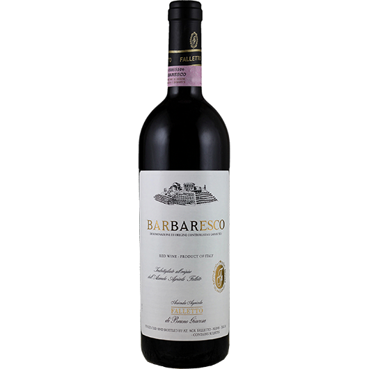 Bruno Giacosa, Barbaresco, Piedmont, Italy