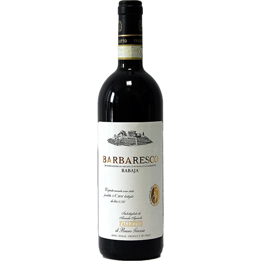 Bruno Giacosa, Barbaresco, Rabaja, Piedmont, Italy