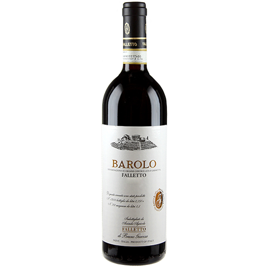 Bruno Giacosa, Barolo, Falletto, Piedmont, Italy