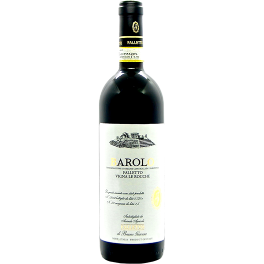 Bruno Giacosa, Barolo, Falletto Vigna Le Rocche, Piedmont, Italy